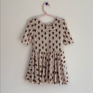 DotDotSmile twirl dress